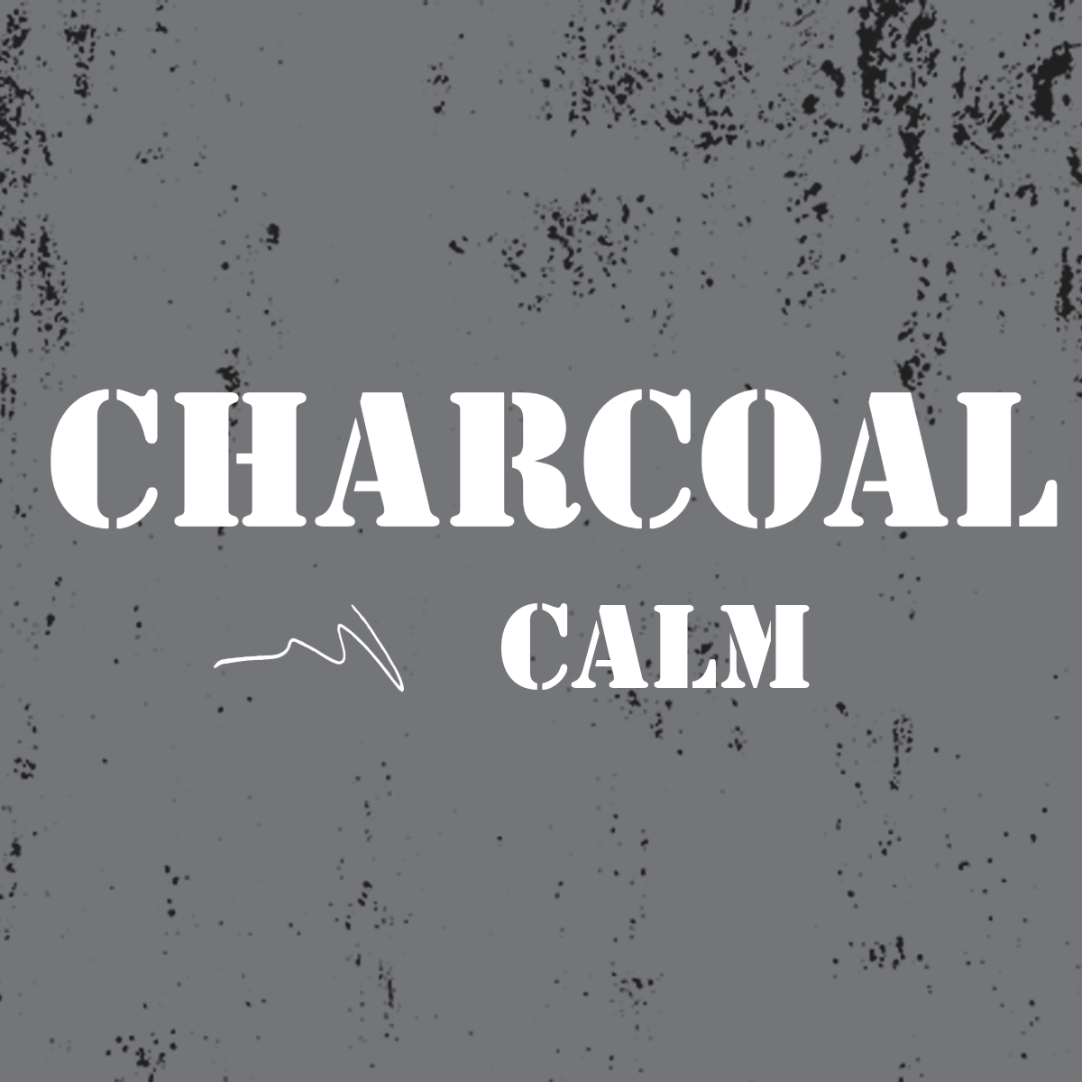 Charcoal calm